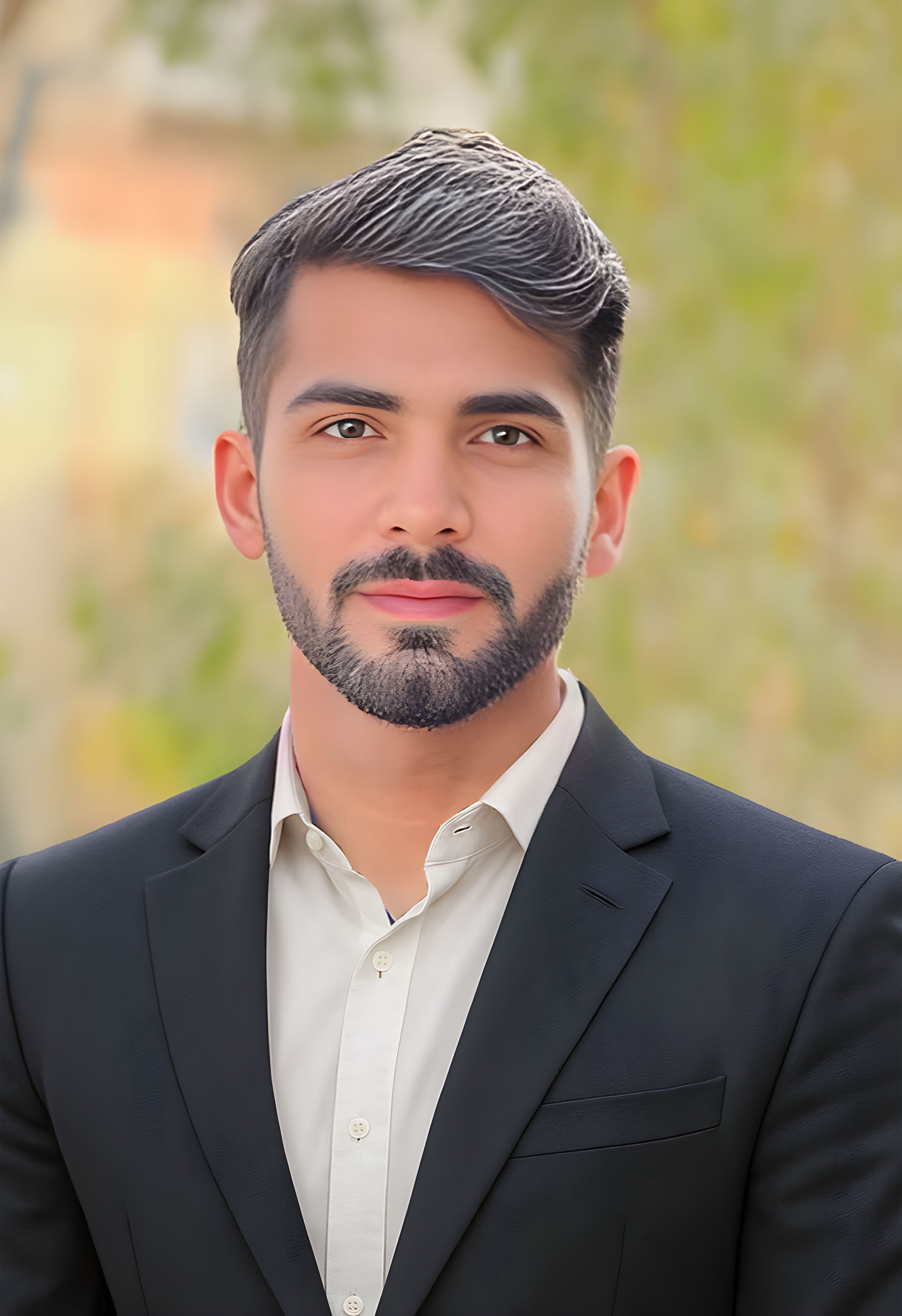 Ar. Muhammad Abbas
