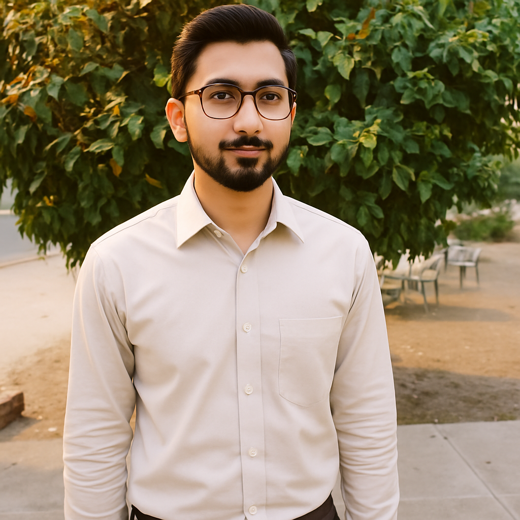 Engr. Aqeel Haider