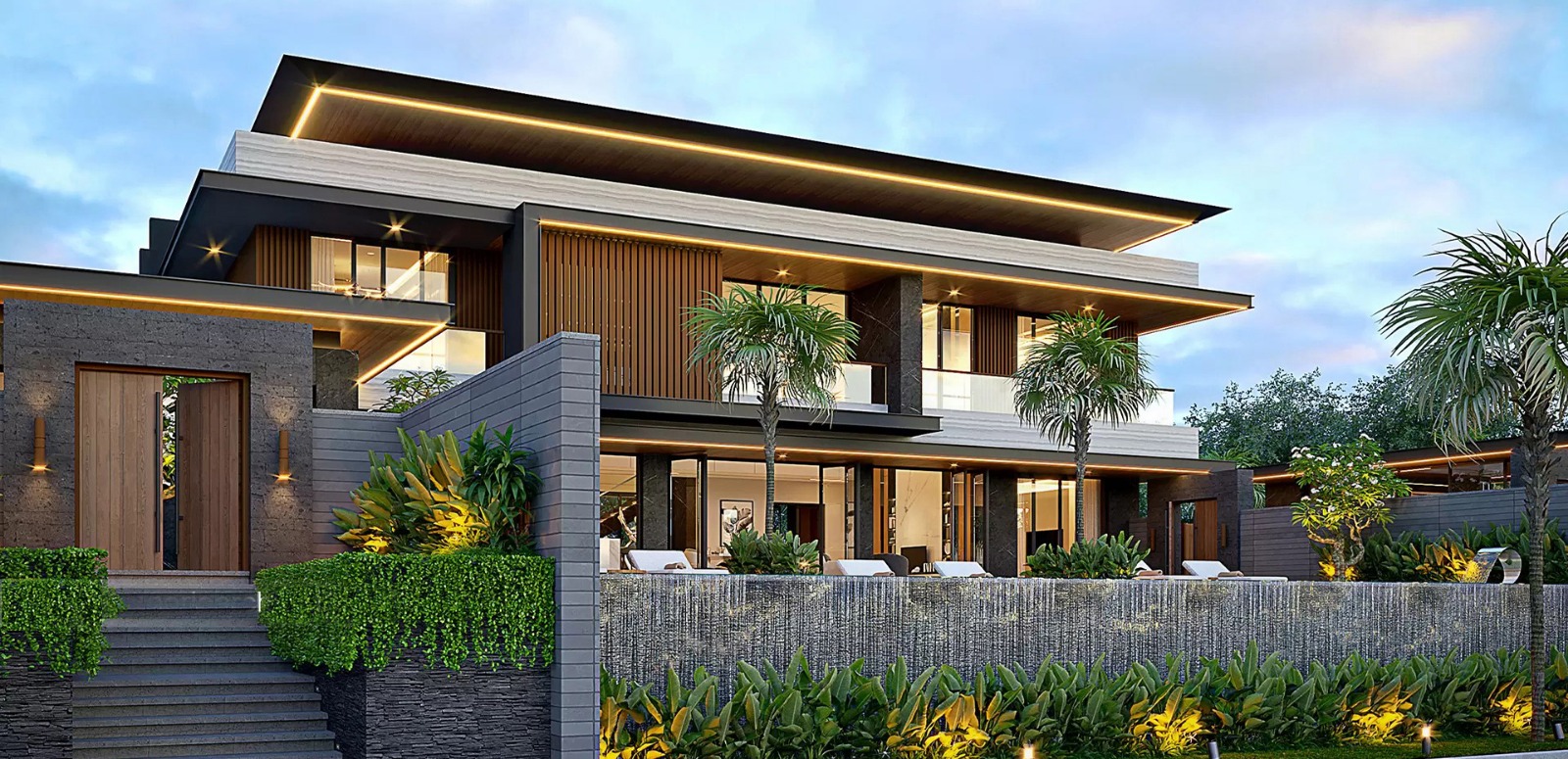 Leading Architects – Paragon Axis Architects