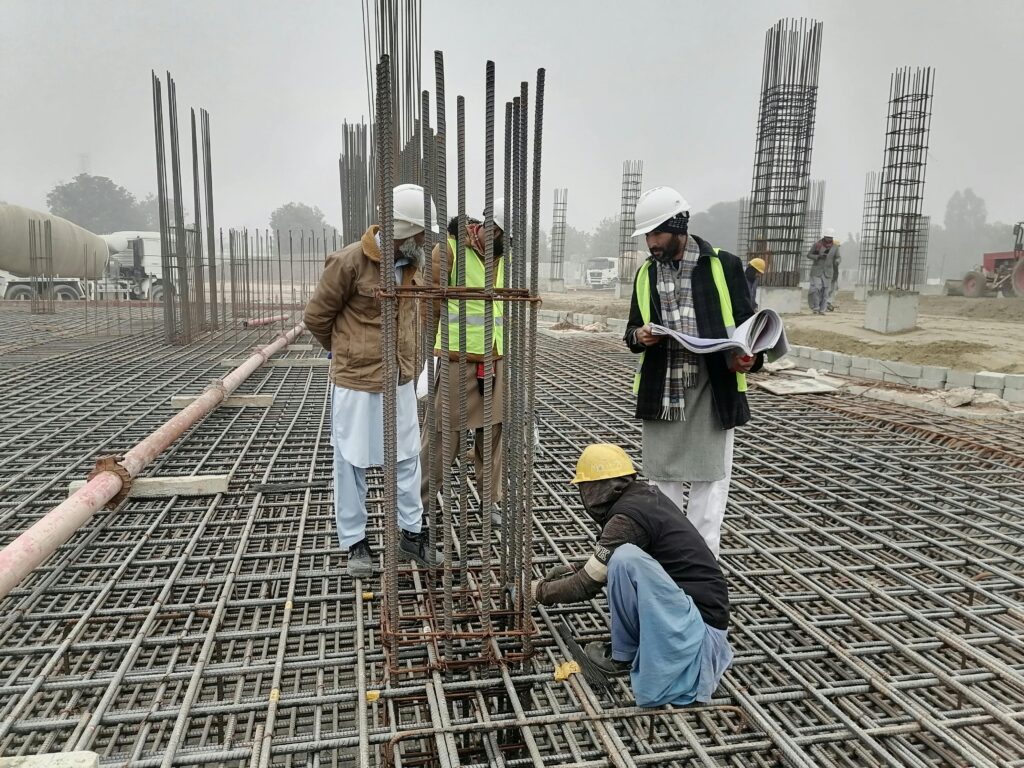 Site Supervision